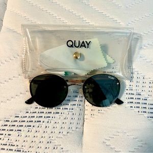 Quay sunglasses
